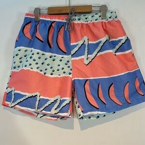 Men’s “fresh Prince” Boardies swim trunks size XL